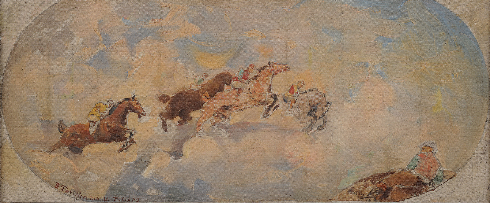 JOCKEY - foto 1 de 4