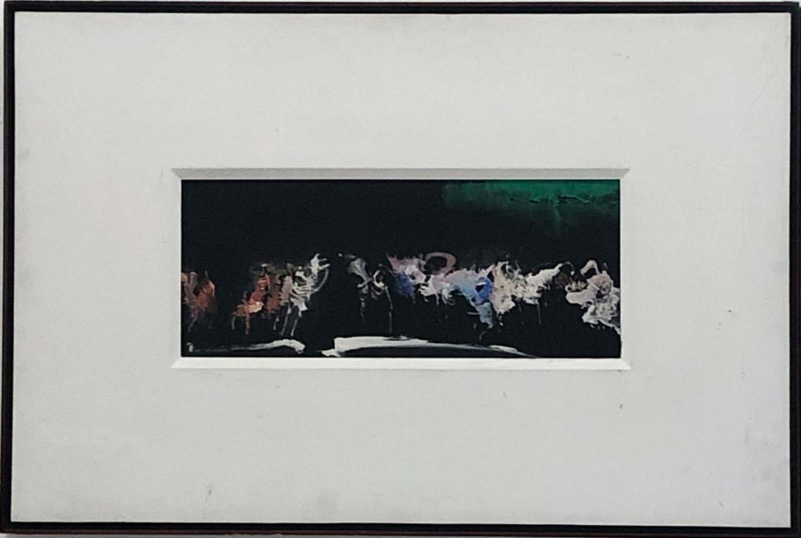Manabu Mabe (1924-1997), Sem titulo - foto 2 de 3