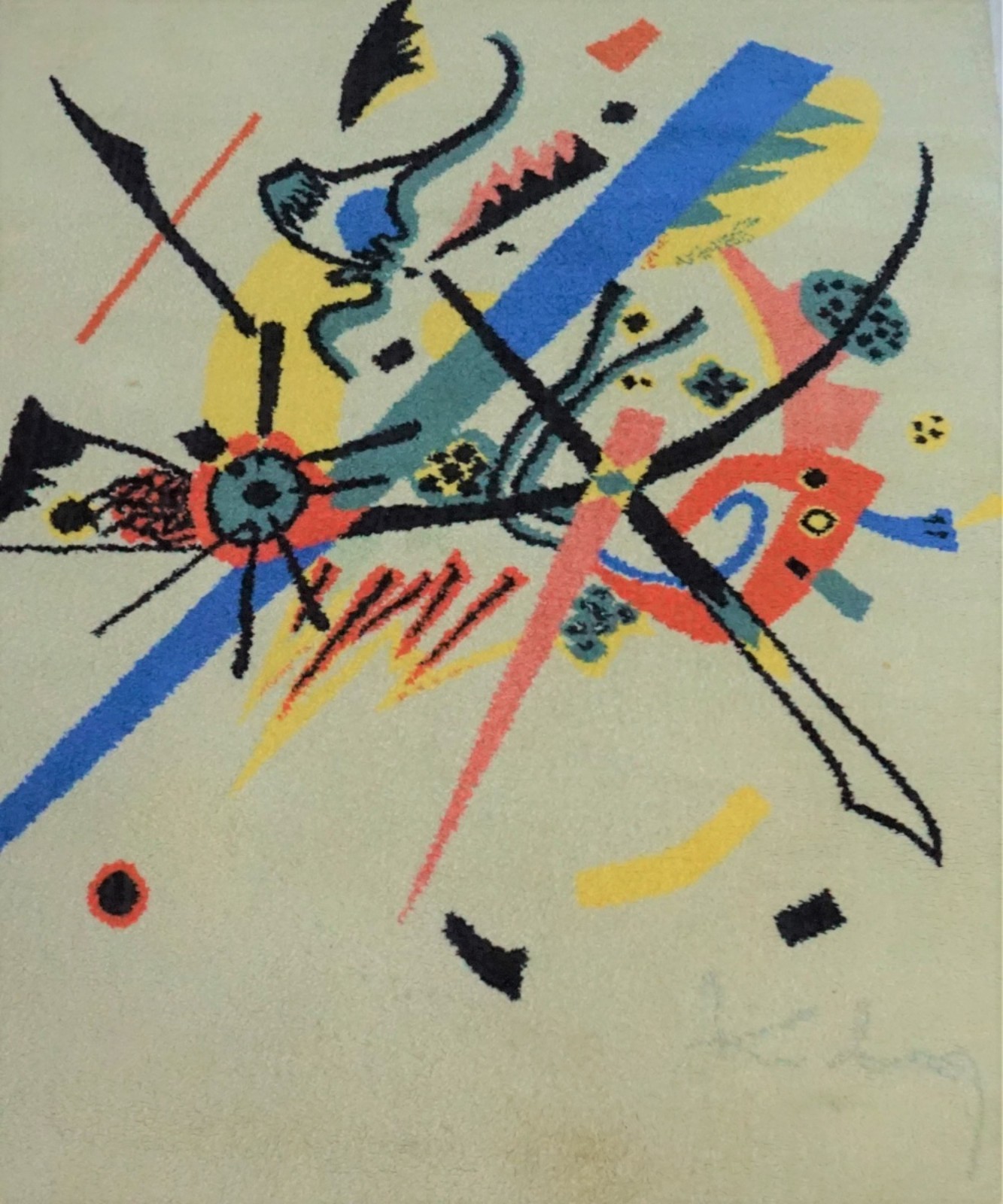 Wassily Kandinsky  (1866-1944), Sem título - foto 1 de 2