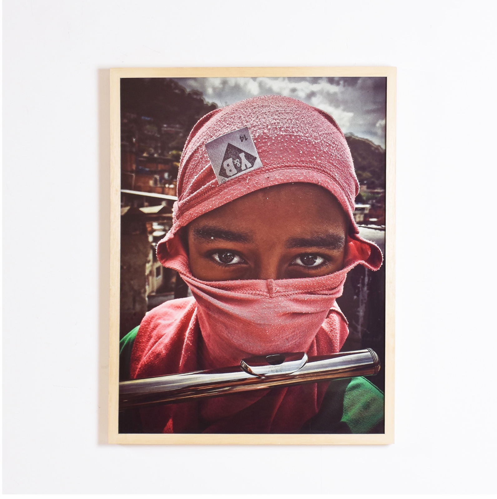 Anderson Valentim (1982), Posso me identificar, 2017 - foto 2 de 3