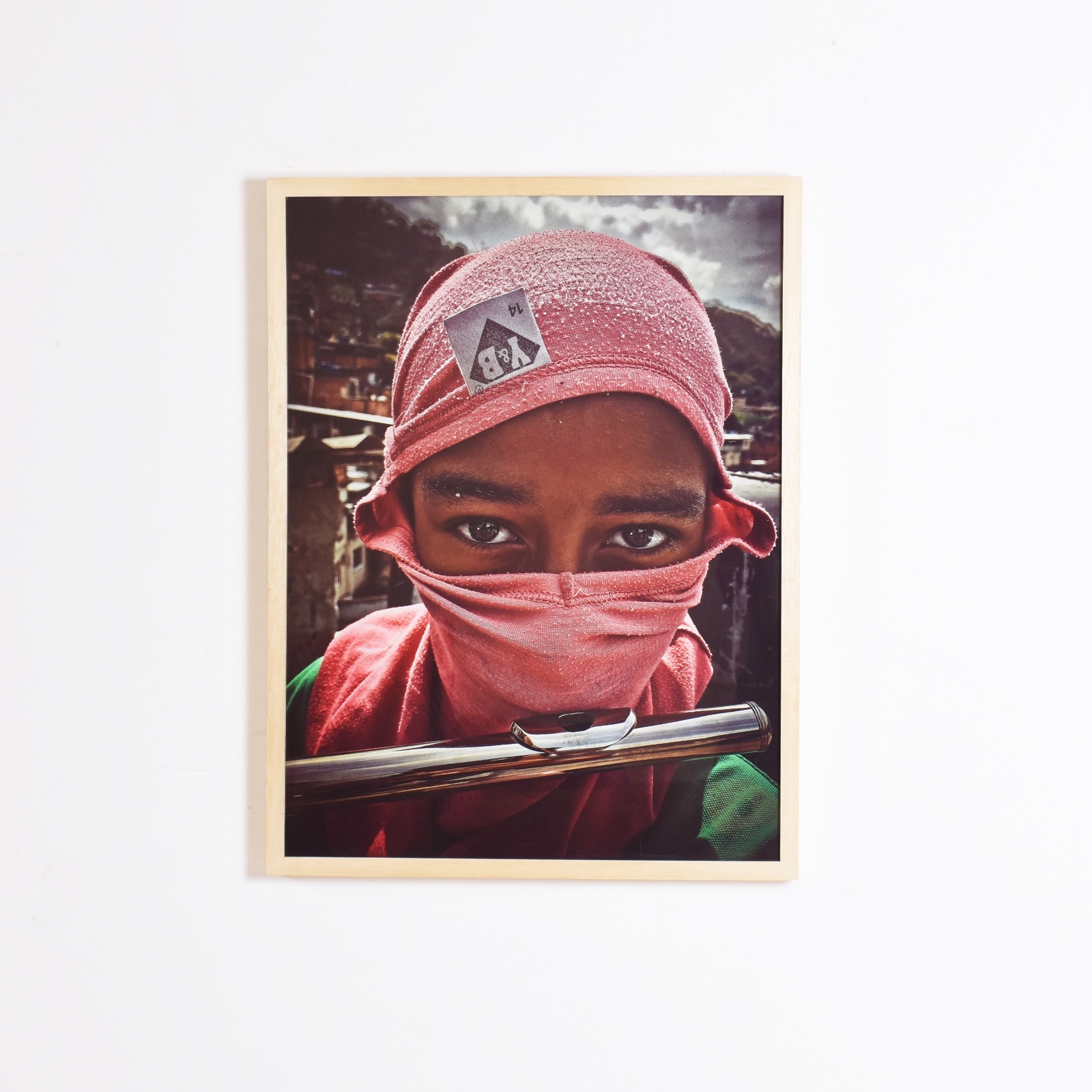 Anderson Valentim (1982), Posso me identificar, 2017 - foto 3 de 3