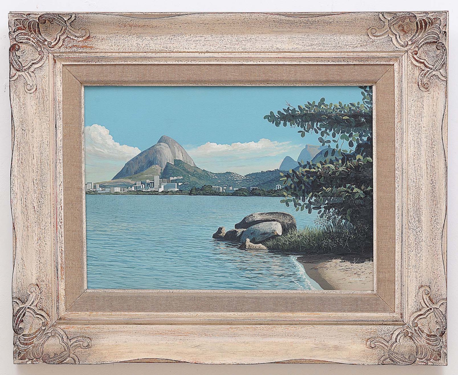 Lagoa Rodrigo de Freitas - foto 2 de 3