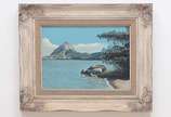 CARLOS AUGUSTO, Lagoa Rodrigo de Freitas - Óleo s/ tela
Ass. inf. direito