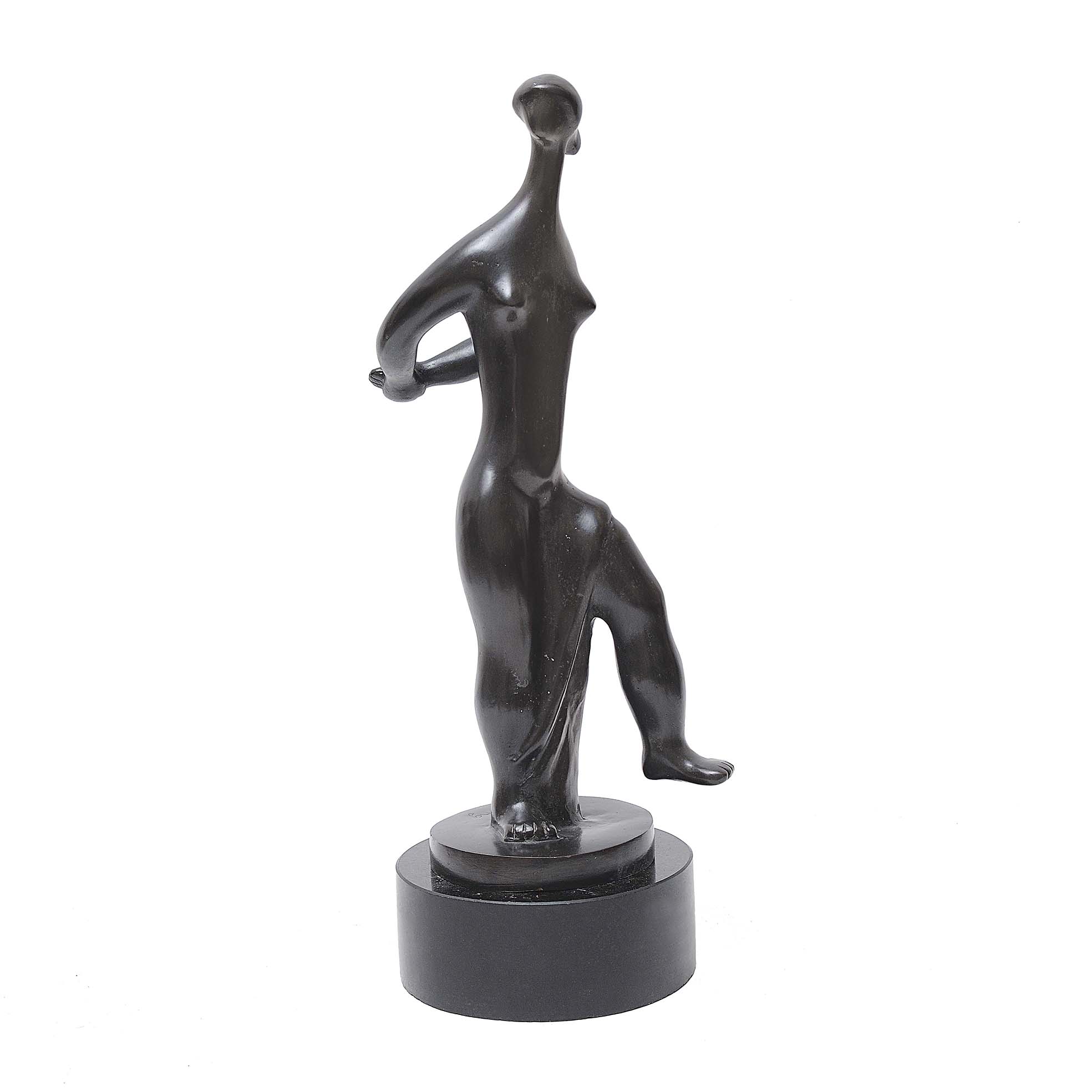 Sonia Ebling  (1918-2006), Figura Feminina - foto 2 de 2