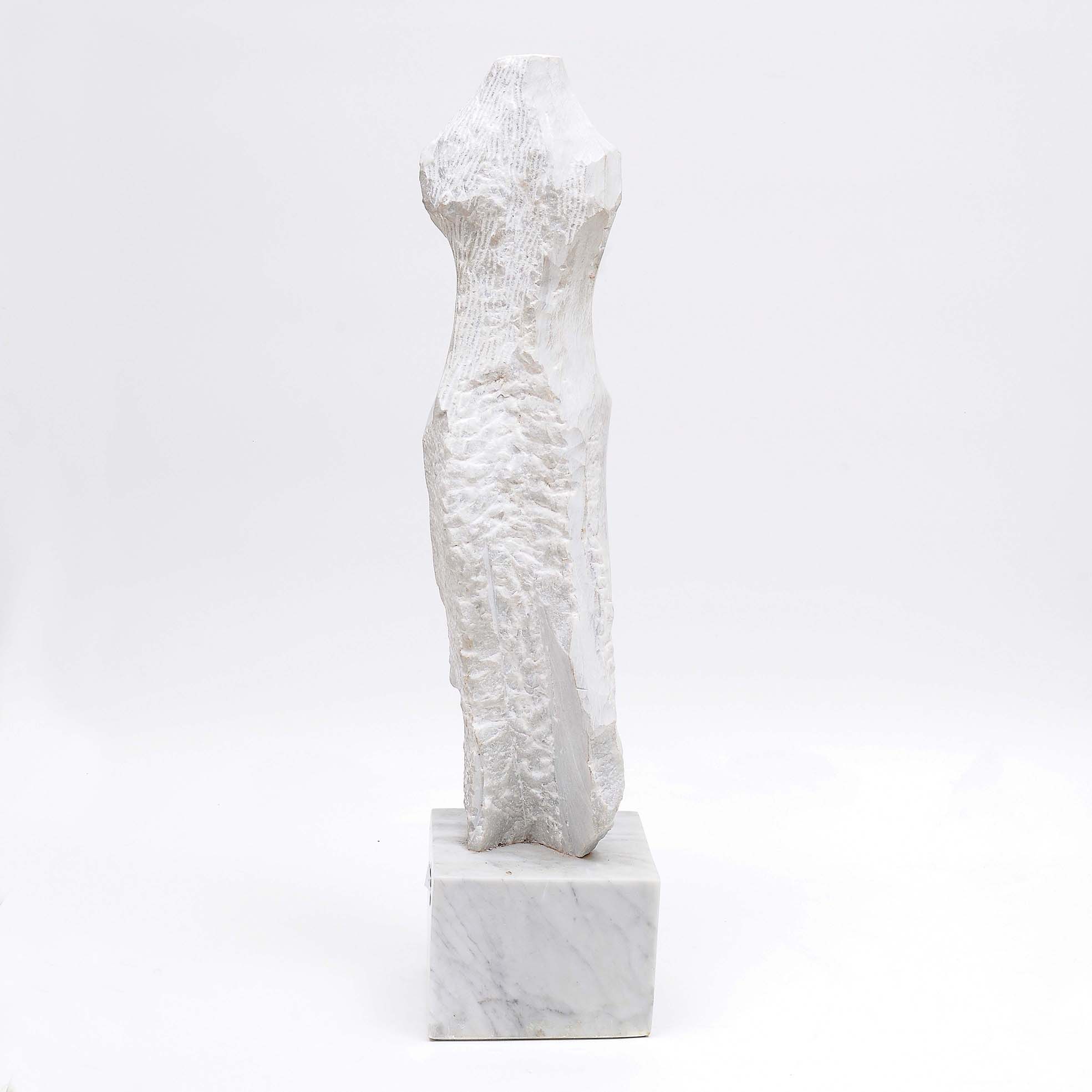 Mario Agostinelli  (1915-2000), TORSO FEMININO - foto 4 de 4