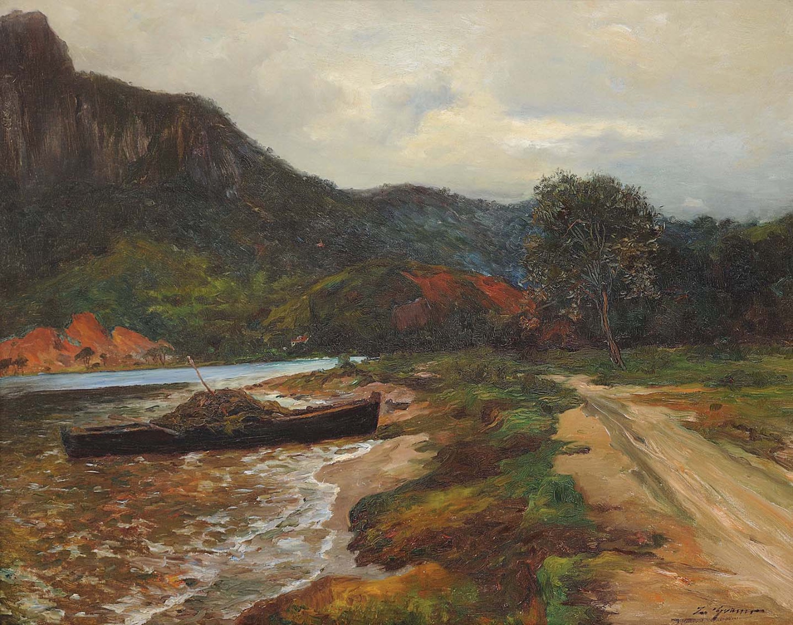 Lagoa Rodrigo de Freitas - foto 1 de 3