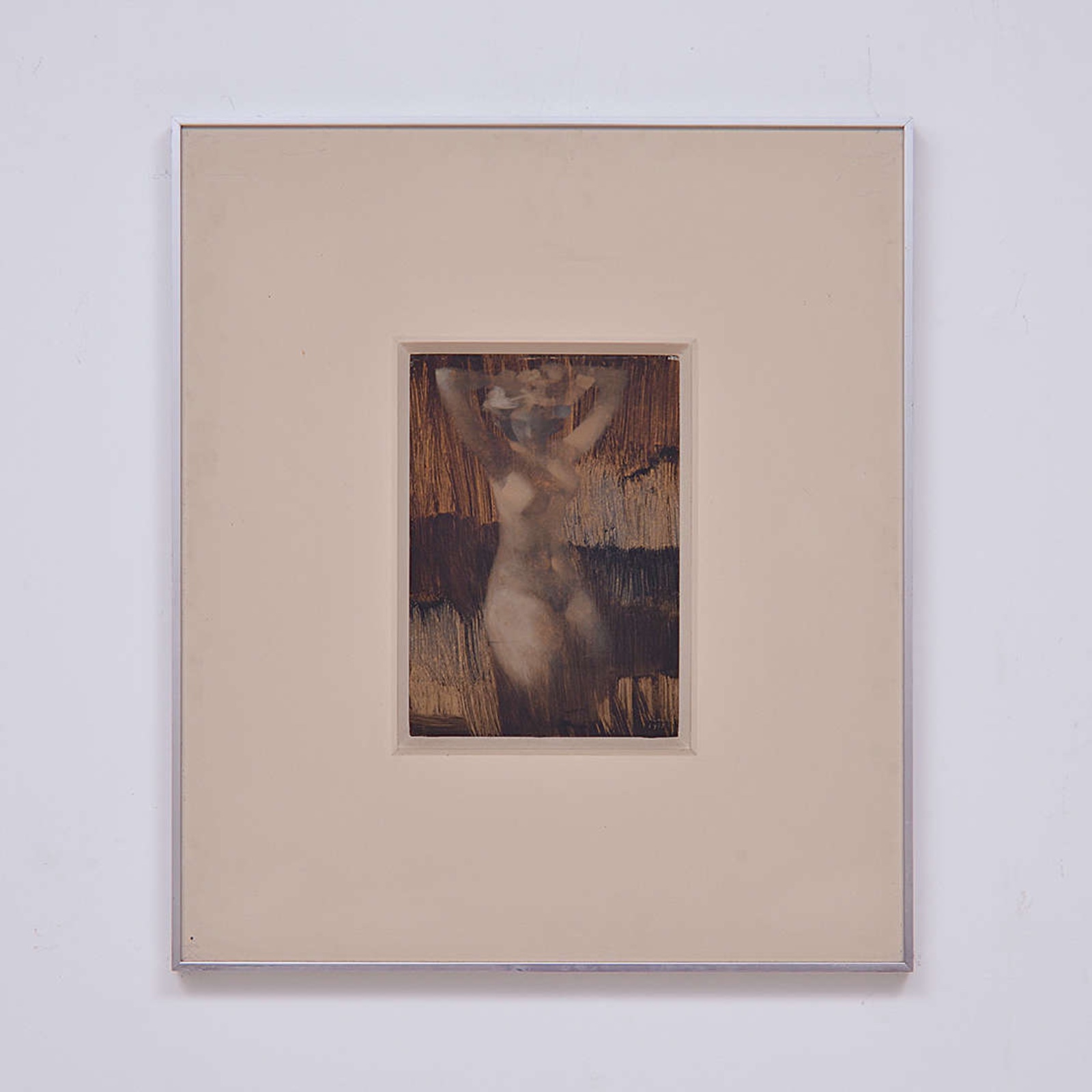 Enrico Bianco (1918-2013), Nú, 1975 - foto 2 de 2