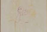Cícero Dias (1907-2003), Sem Título - Desenho a cantela esferografica s/ papel
Ass. inf. direito