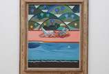 Cícero Dias (1907-2003), Figura na charrete, Dé... - Óleo s/ tela
Ass. inf. esquerdo
Acompanha Certificado de Autenticidade emitido pelo Instituto do artista nº CDT8120.