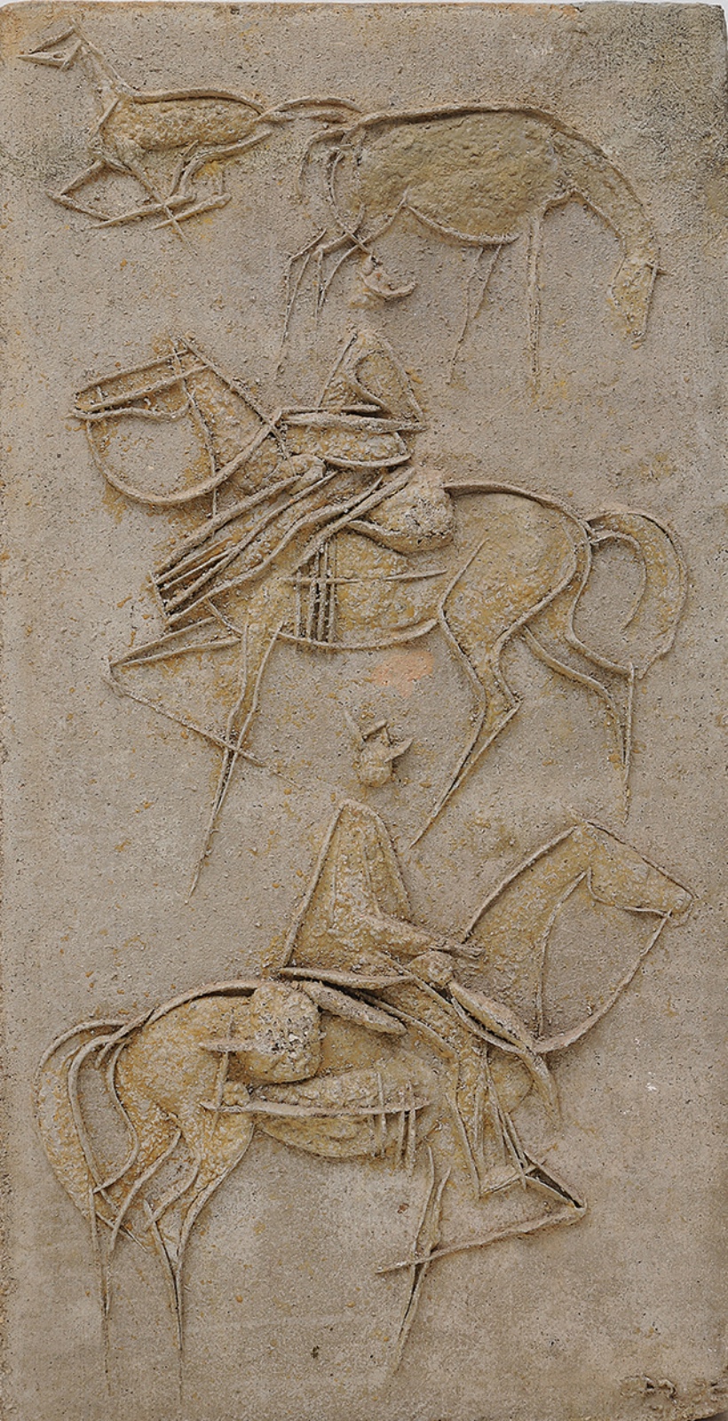 Hector Carybé (1911-1997), CAVALGADA - foto 2 de 2