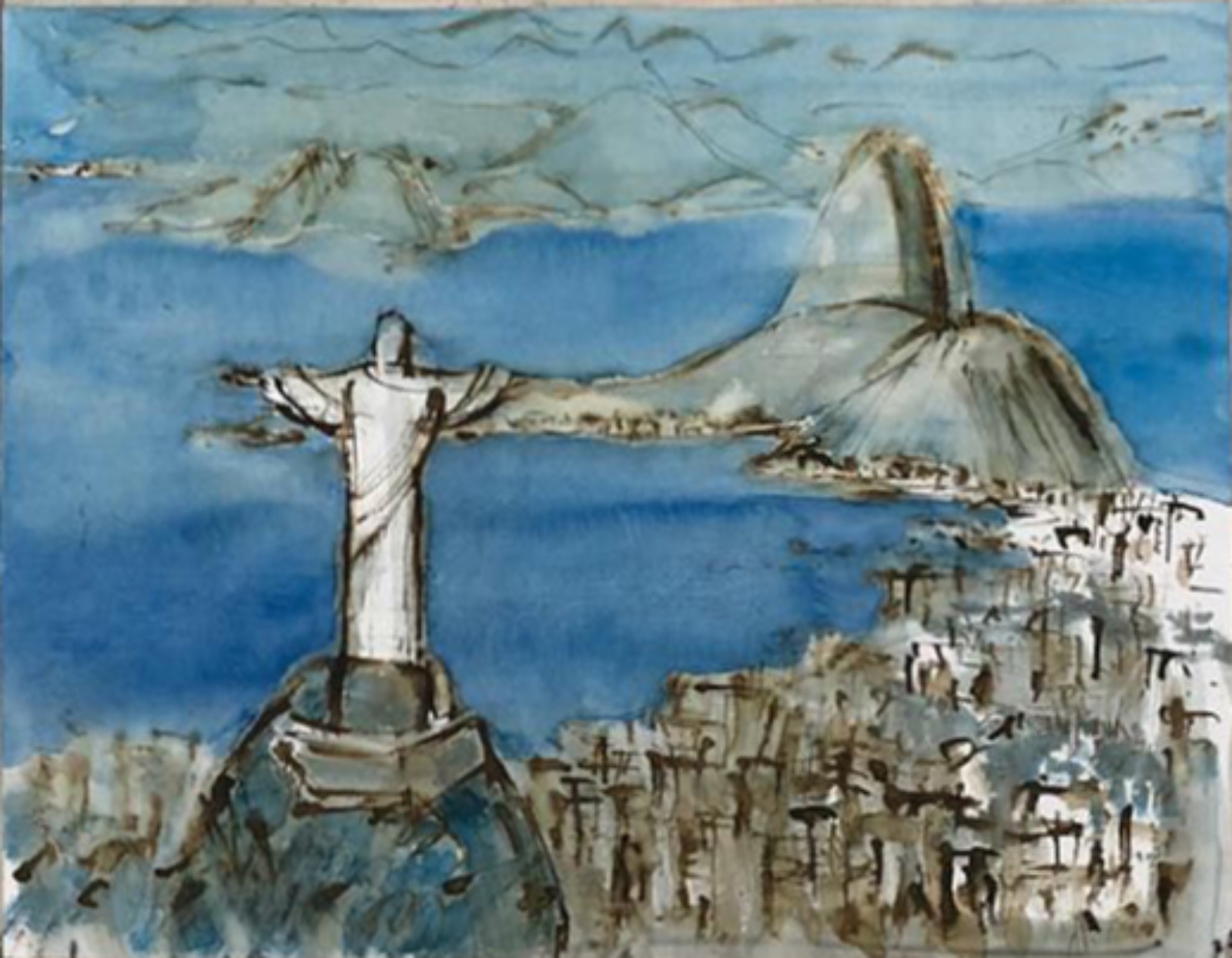 Cristo Redentor, 2019 - foto 1 de 5