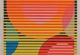 Israel Pedrosa (1926-2016), Sem Título, 1981 - Serigrafia<br>Ass. inf. direito<br>Edição 9 de 100