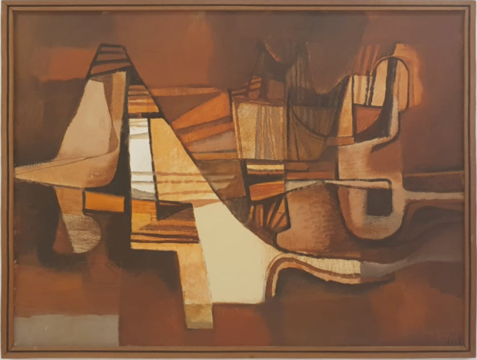 Roberto Burle Marx (1909-1994), Sem Título, 1982 - foto 2 de 5