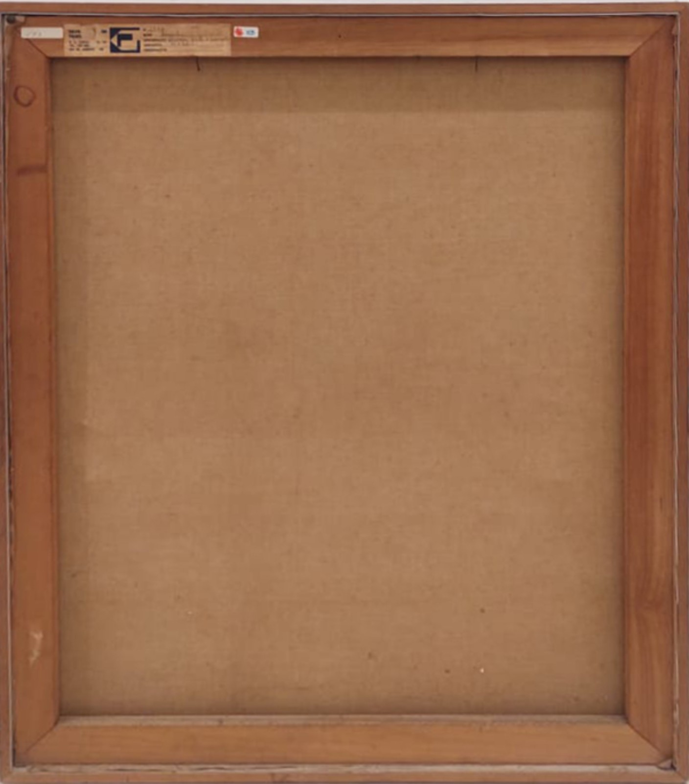 Tetsuro Sawada (1933-1999), Alvorecer preto e amarelo , 1972 - foto 5 de 5