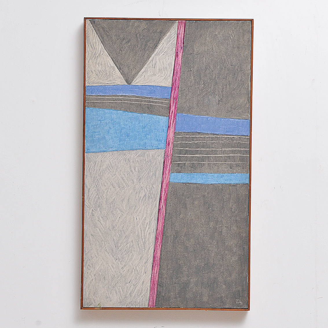 Tito de Alencastro (1934-1999), Pintura 275 - foto 2 de 2
