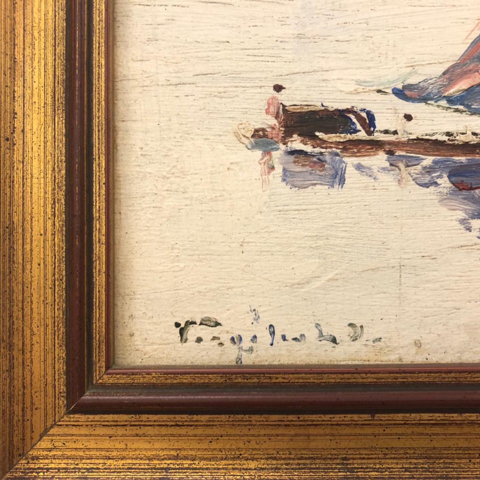 Virgílio Lopes Rodrigues (1863-1944), Barcos - foto 4 de 4