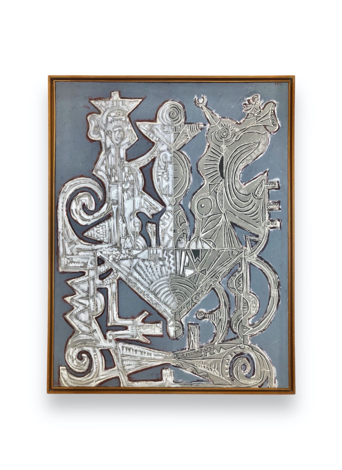 Pedro Wrede (1952), Sem título, 1993 - foto 2 de 5