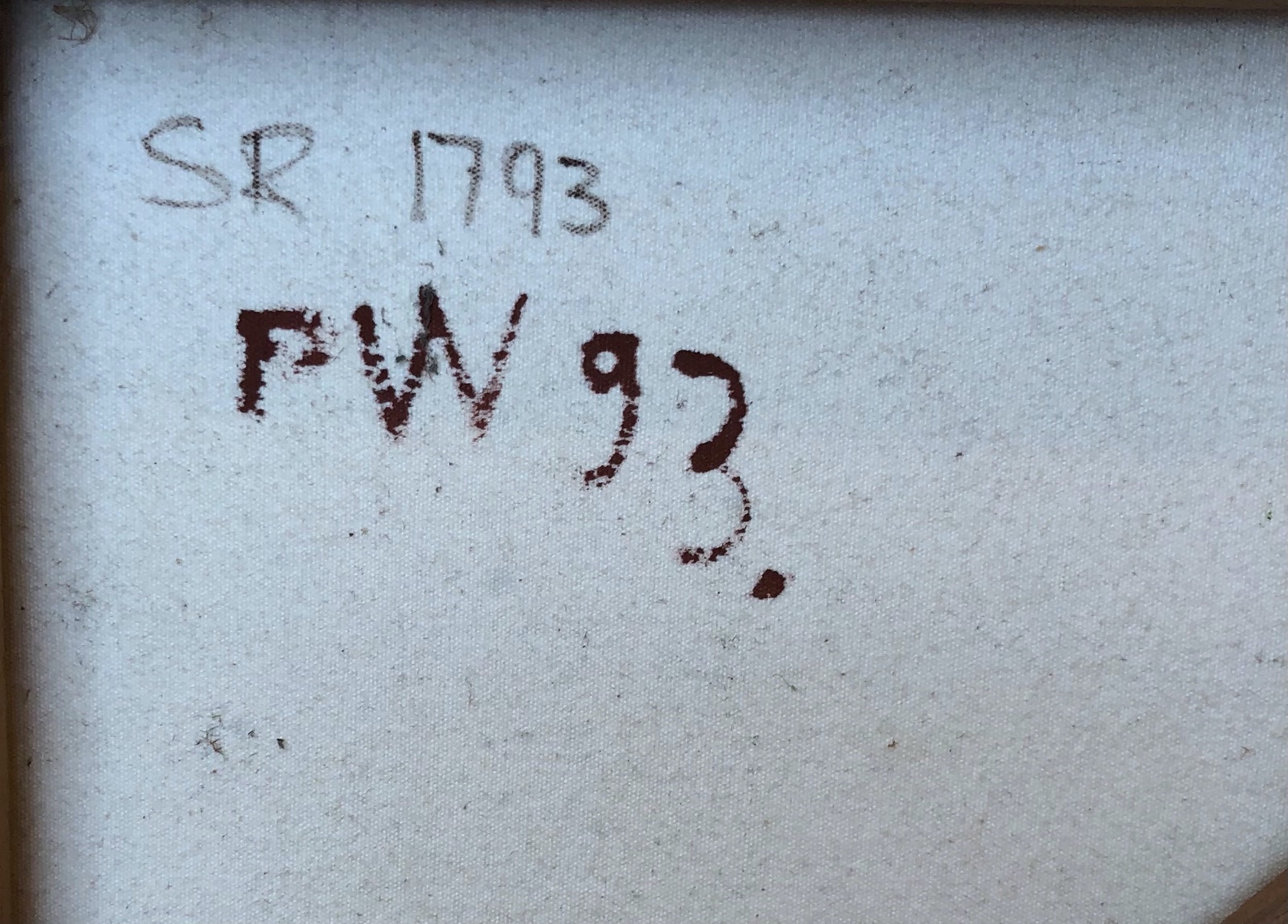 Pedro Wrede (1952), Sem título, 1993 - foto 4 de 5