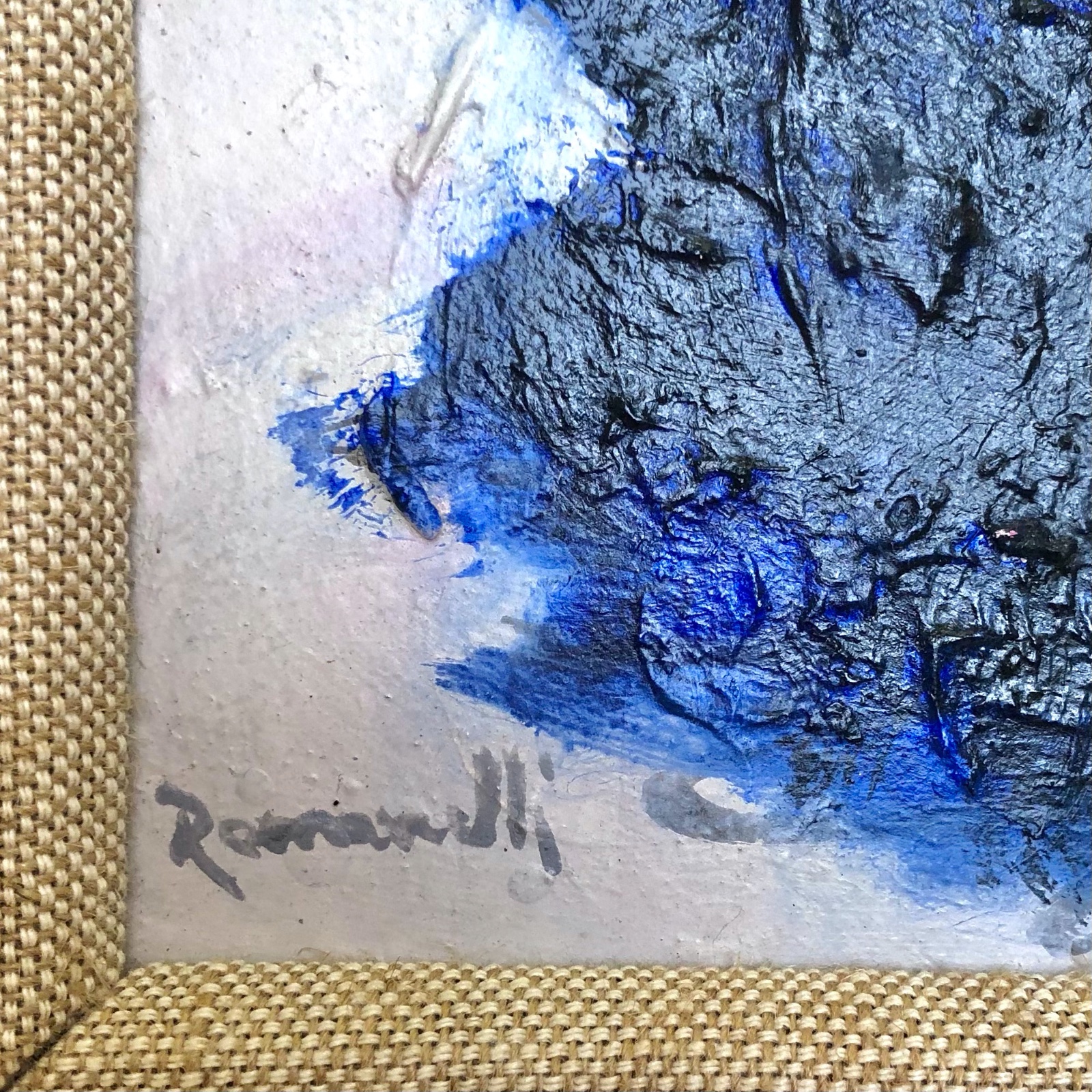Armando Romanelli (1945), Marinha, 2018 - foto 3 de 5