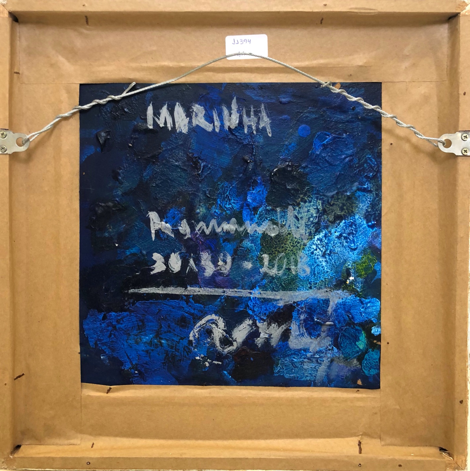 Armando Romanelli (1945), Marinha, 2018 - foto 5 de 5