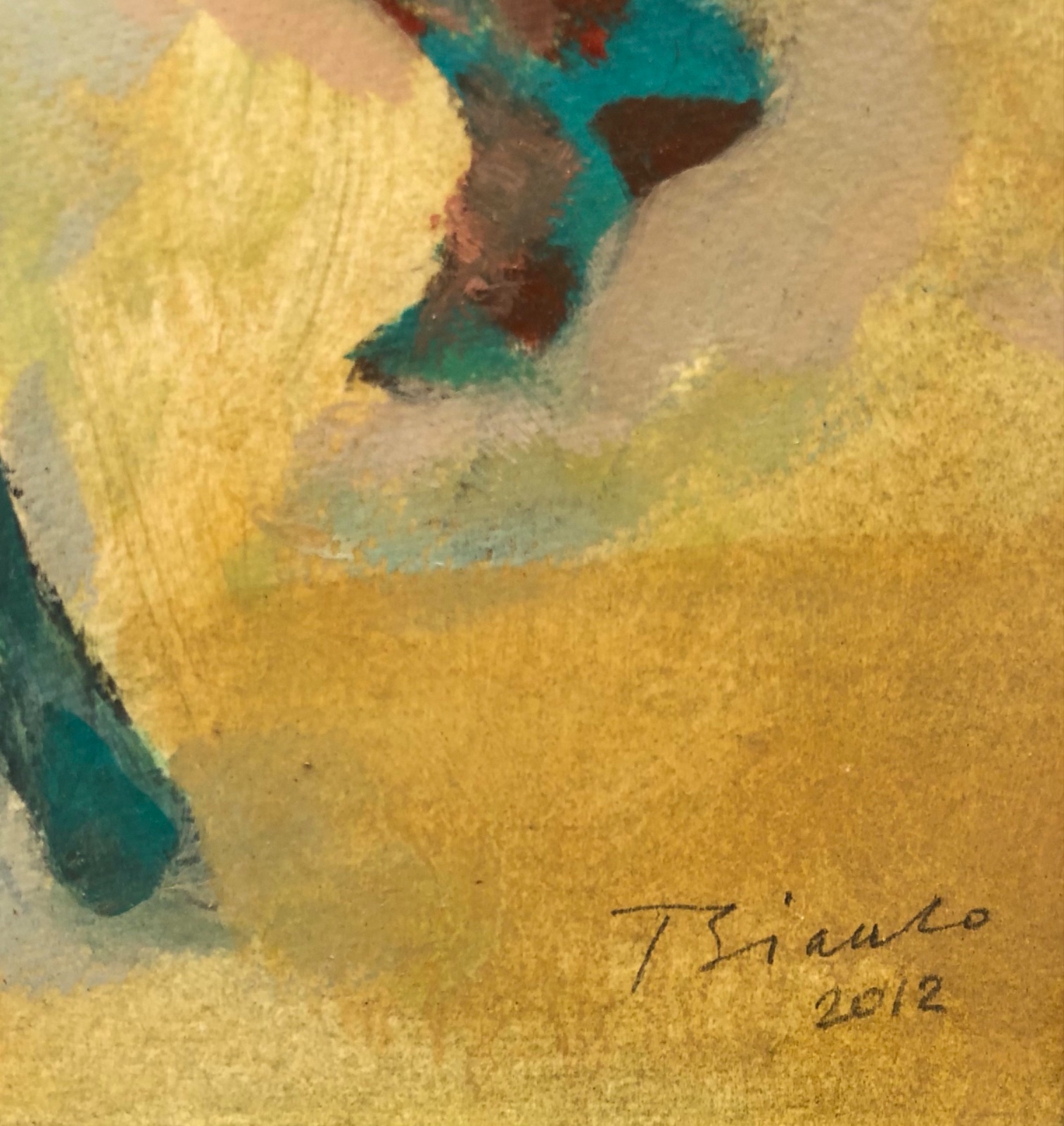 Enrico Bianco (1918-2013), Sem Título, 2012 - foto 3 de 4