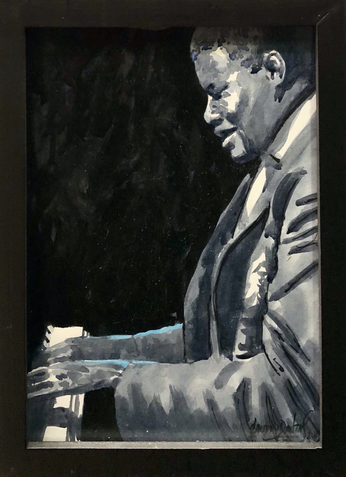 Claudio Dantas (1959), Serie Jazz, 2023 - foto 2 de 9