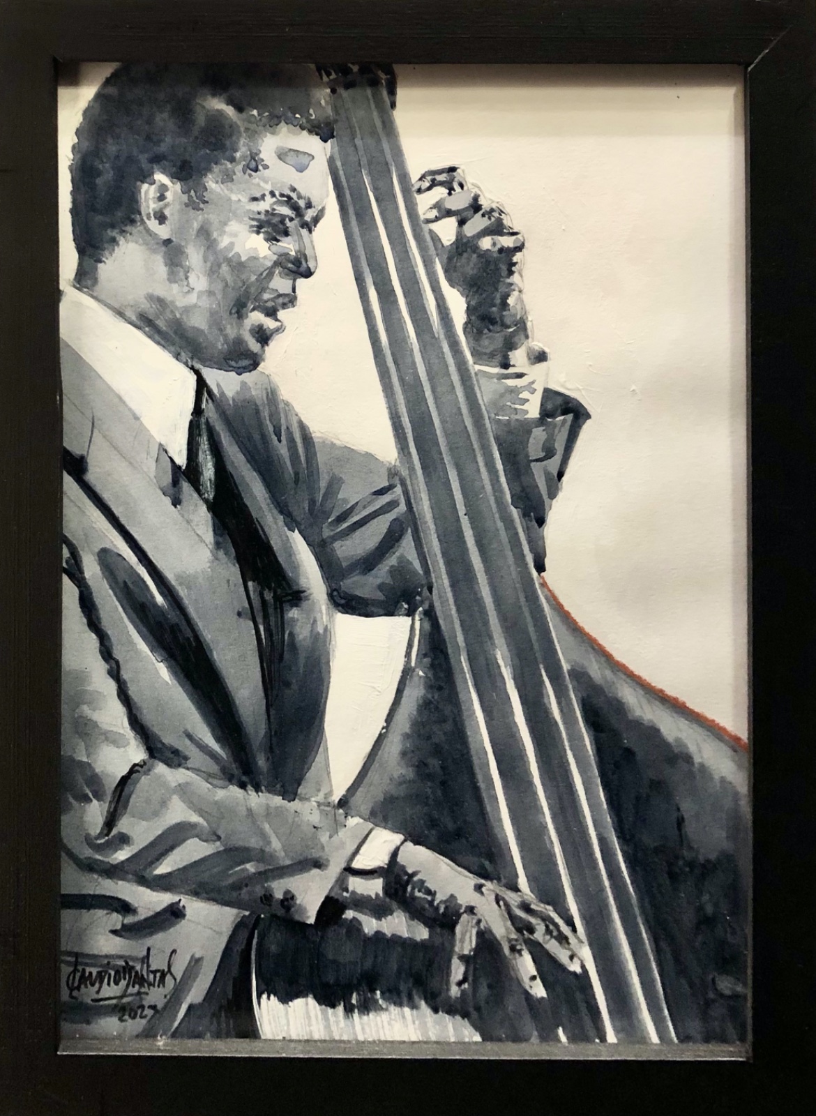 Claudio Dantas (1959), Serie Jazz, 2023 - foto 4 de 9