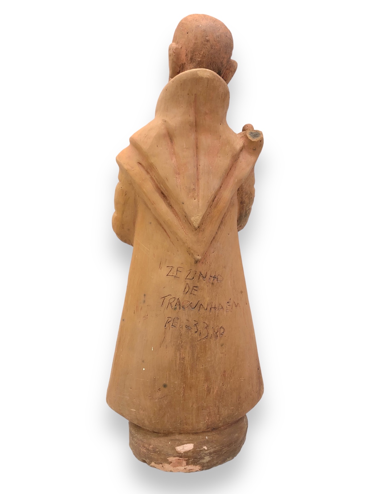 Zezinho de Tracunhaém (1939), Santo - foto 6 de 6