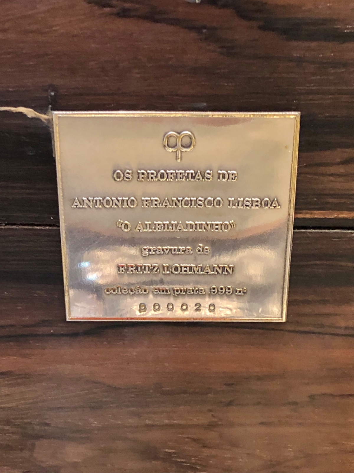 MEDALHAS Ed. 20 de 99 Os 13 apóstolos, acunhadas pela casa Ouro Preto... - foto 4 de 6