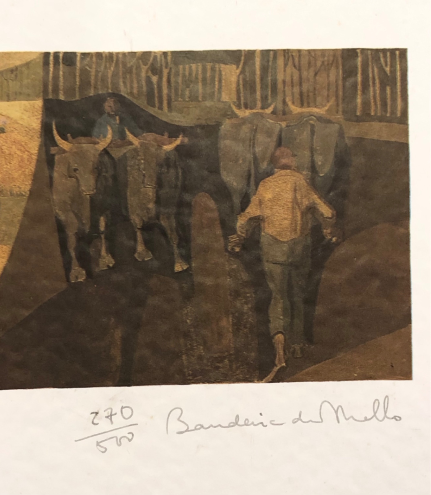 "Painel da Caixa Cultural do Rio de Janeiro" - foto 3 de 10
