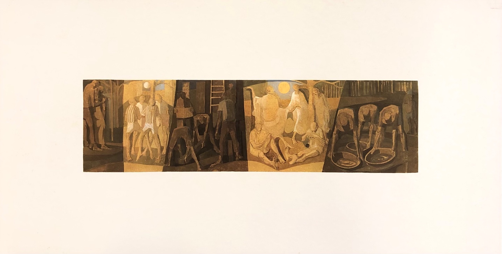 "Painel da Caixa Cultural do Rio de Janeiro" - foto 4 de 10