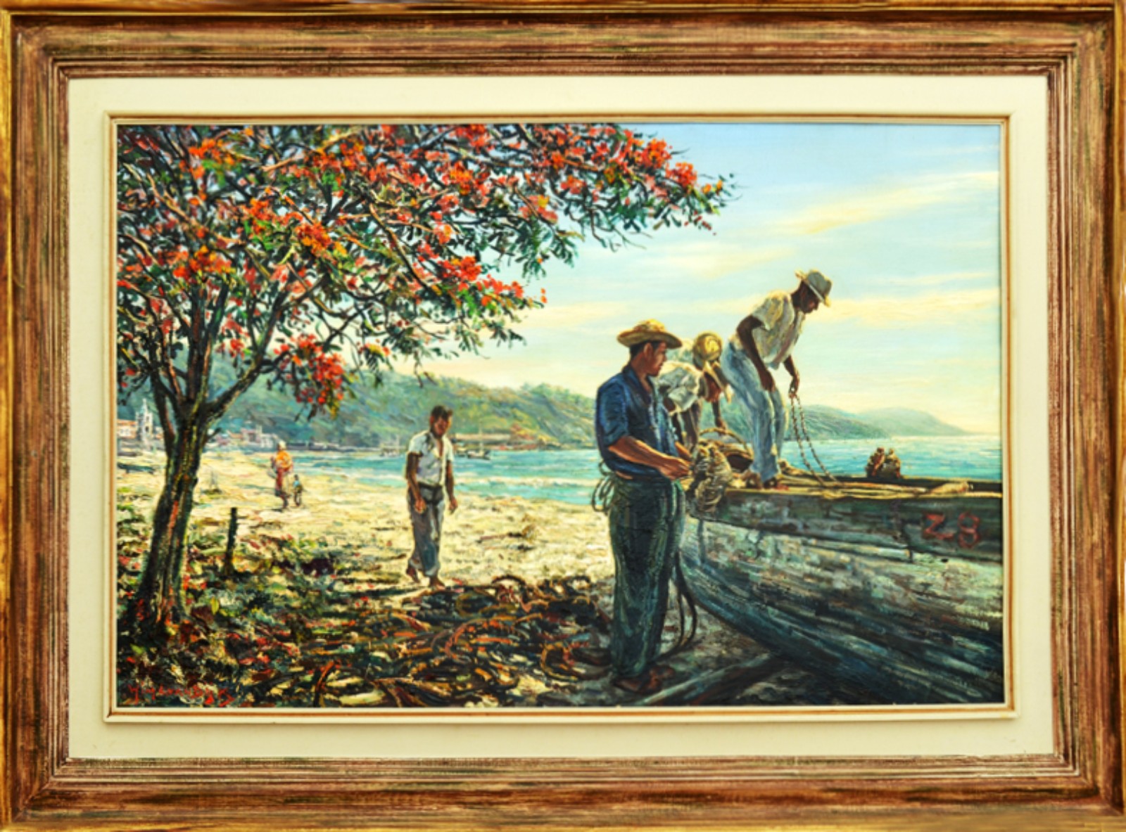 Win Van Dijk (1915-1990), Cabo Frio - Estado do Rio, 1964 - 1966 - foto 1 de 3