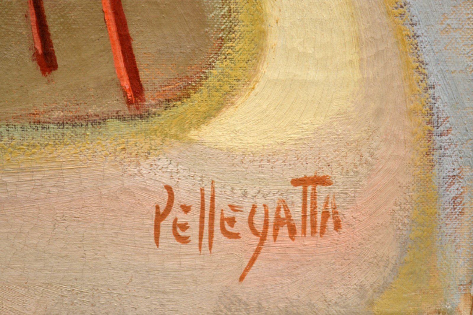 Omar Pellegatta (1925-2001), Bandinha - foto 2 de 3