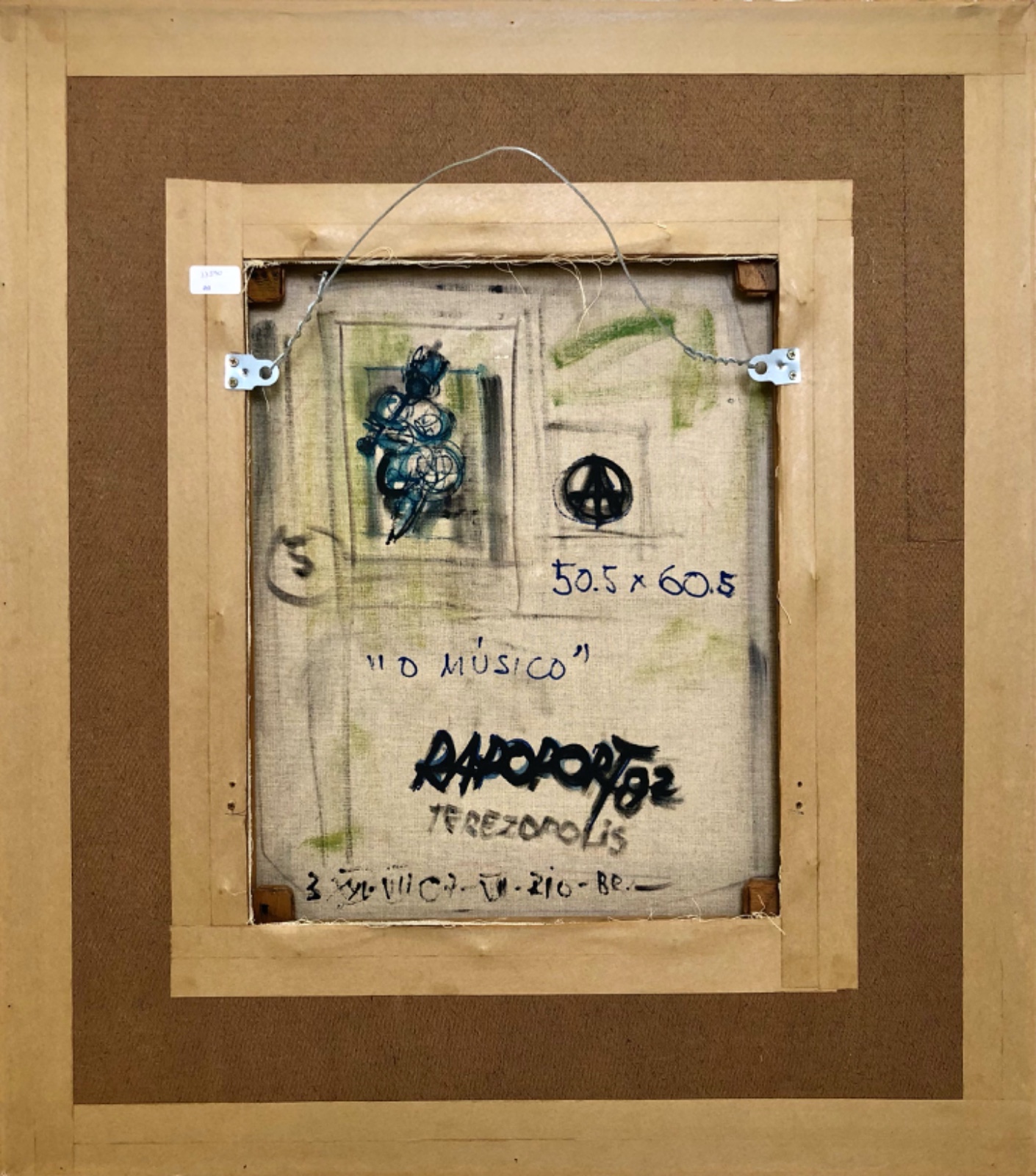 Alexandre Rapoport (1929), O músico, 1982 - foto 5 de 5