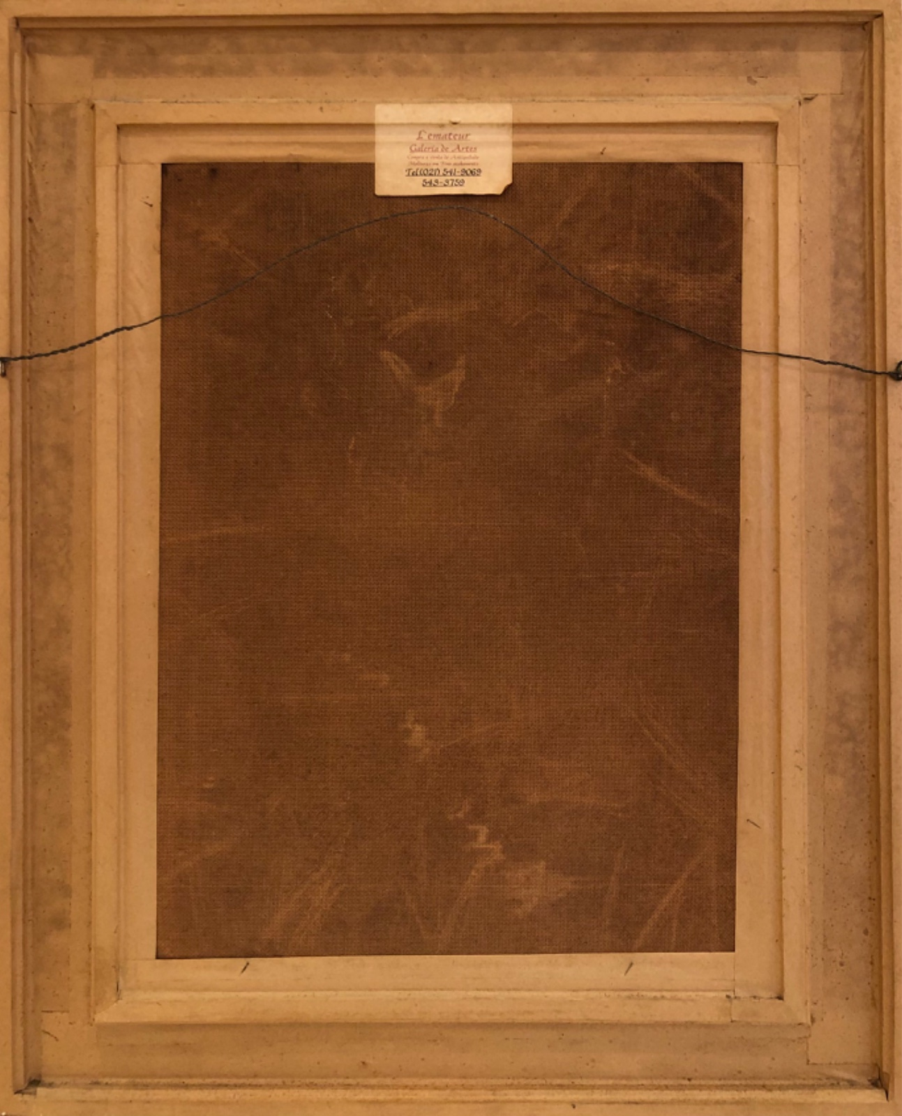 Enrico Bianco (1918-2013), Madonna, 1972 - foto 5 de 5