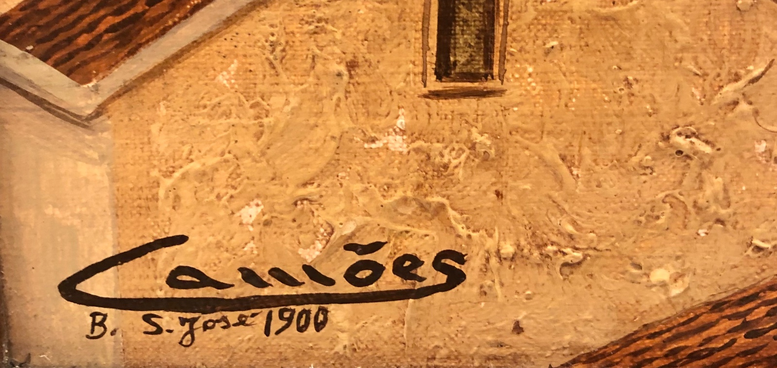 Eduardo Camões (1955), Sem título, 1900 - foto 3 de 4