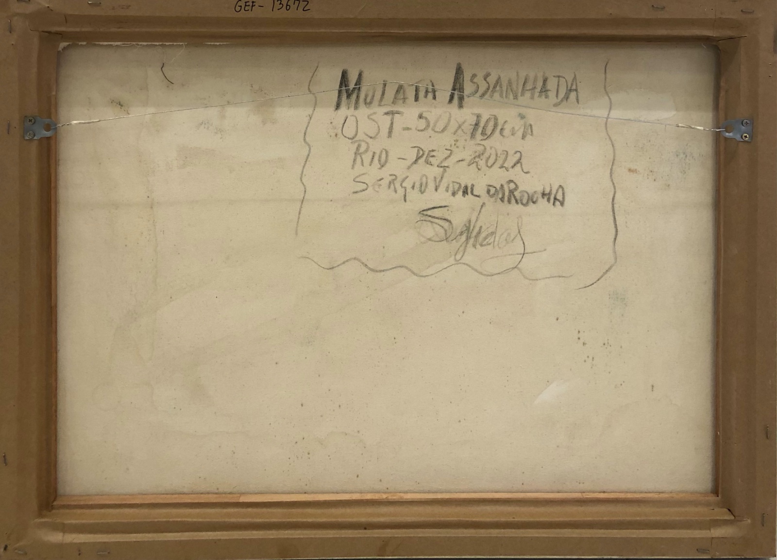Mulata Assanhada, 2022 - foto 4 de 4