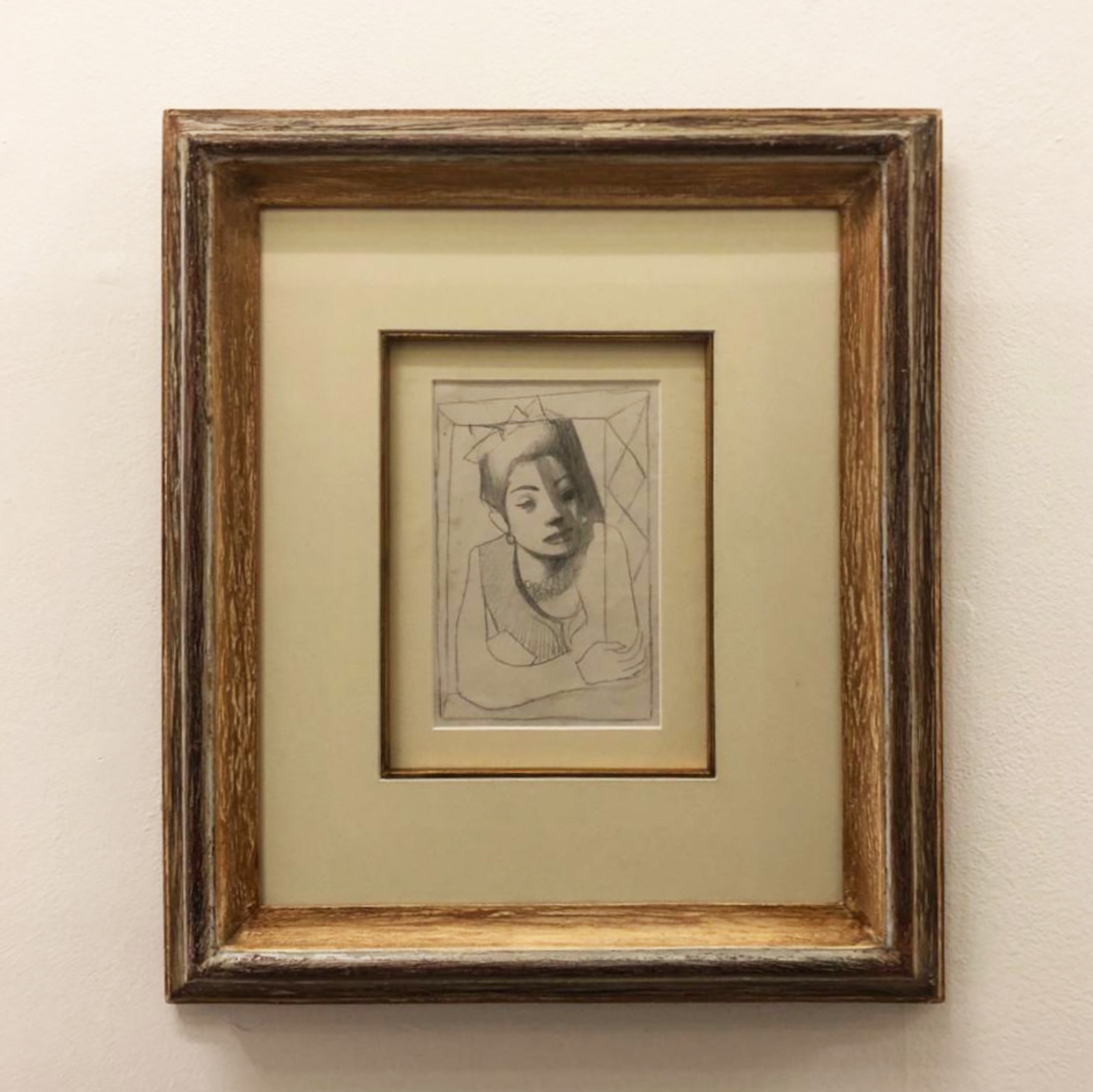 Di Cavalcanti (1897-1976), Noêmia, dec. 40 - foto 3 de 3