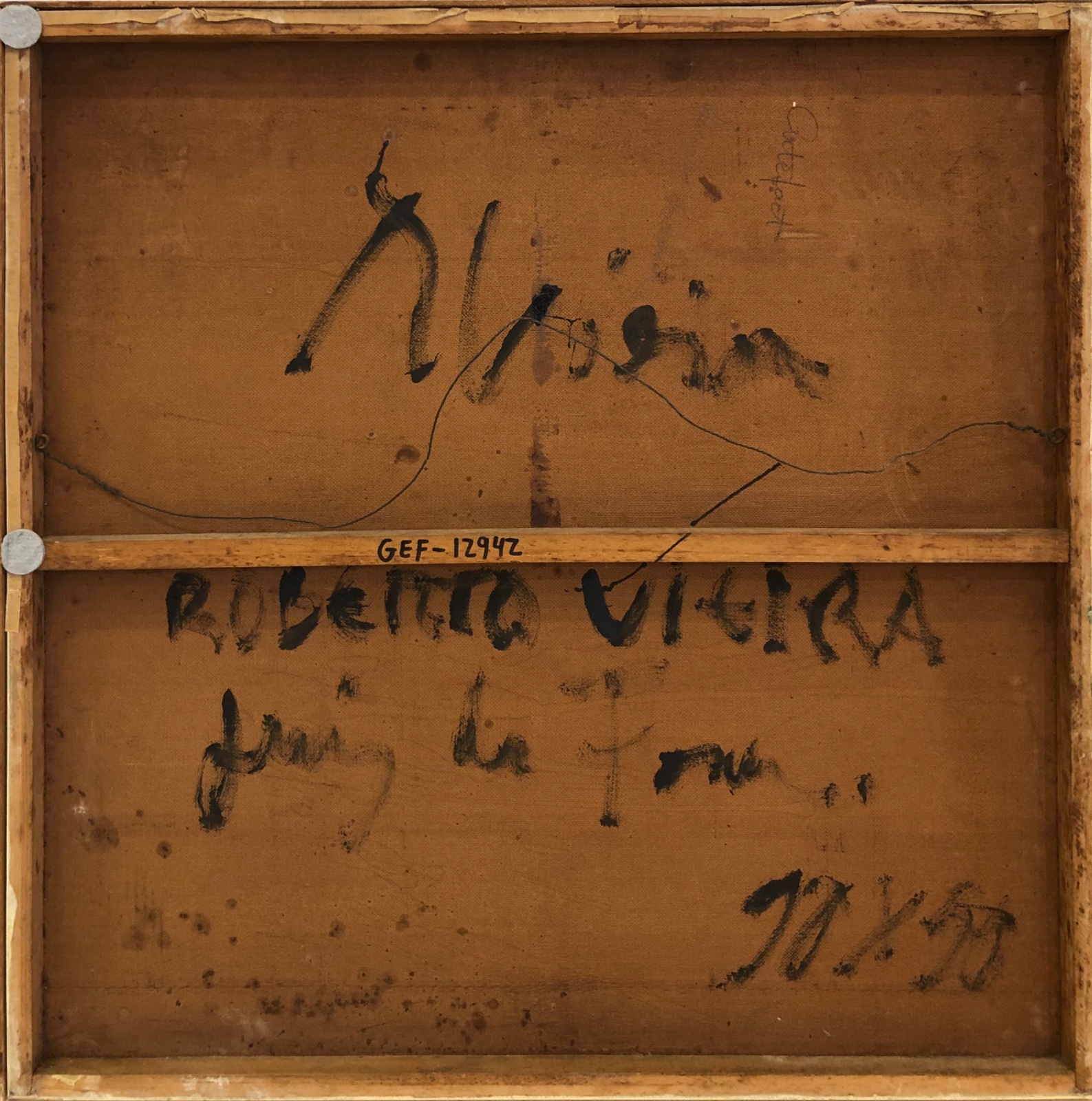 Roberto Vieira (1939), Paisagem, 1970 - foto 4 de 4