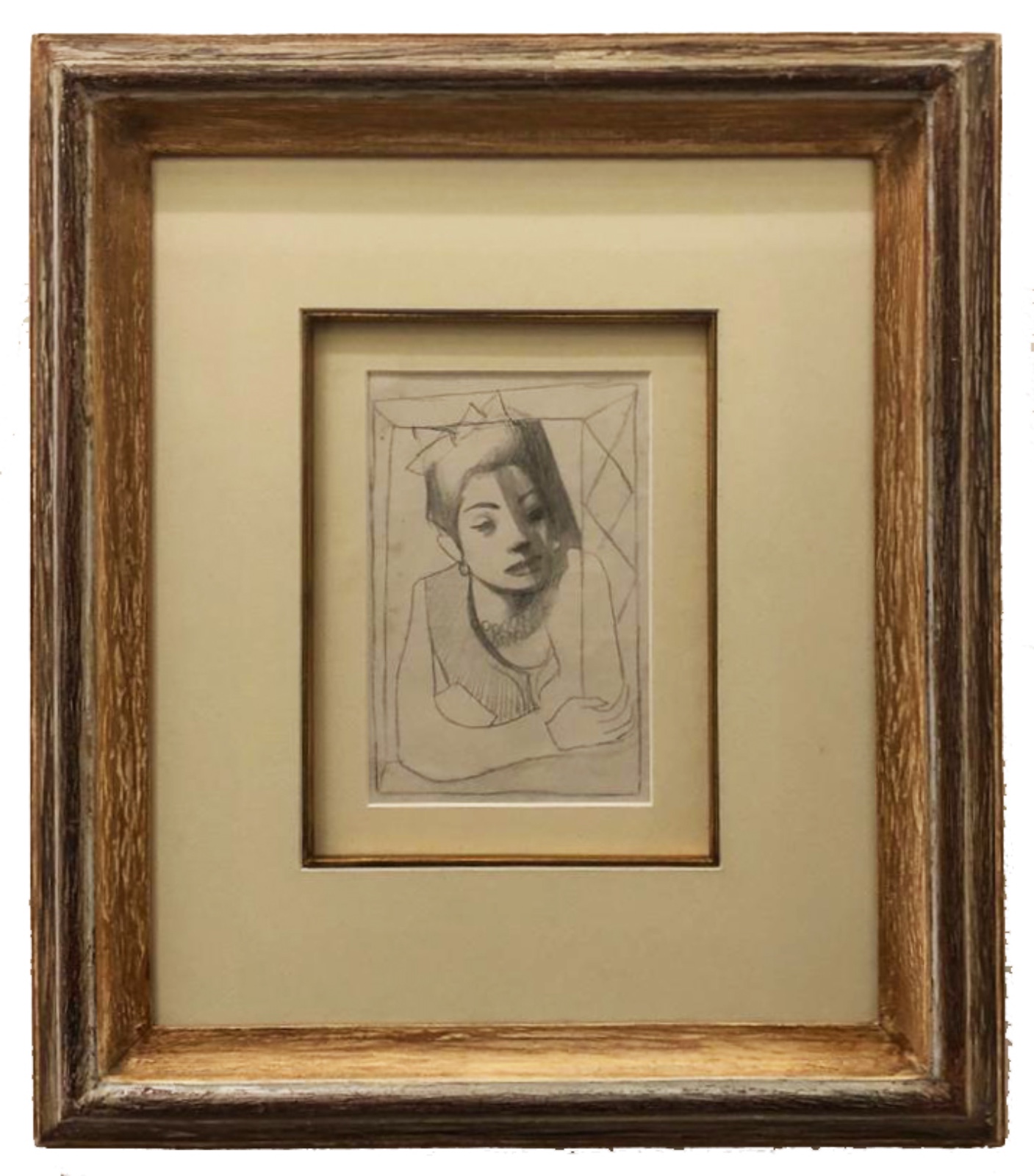 Di Cavalcanti (1897-1976), Noêmia, dec. 40 - foto 2 de 3
