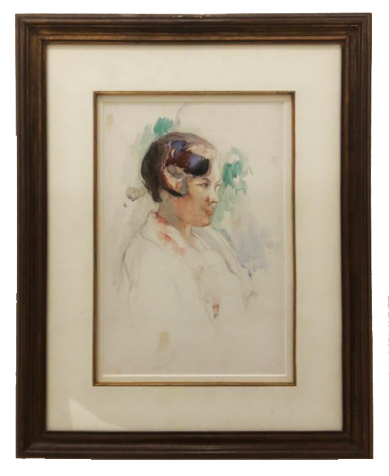 Georgina de Albuquerque (1885-1962), Moça - foto 2 de 4