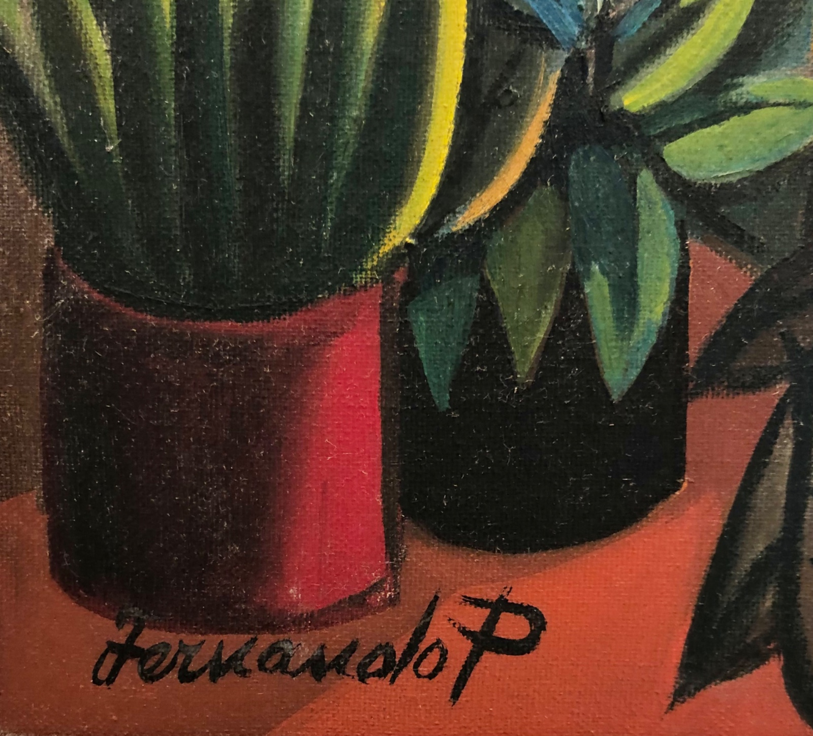 Fernando P. (1917-2005), Samba - foto 3 de 5