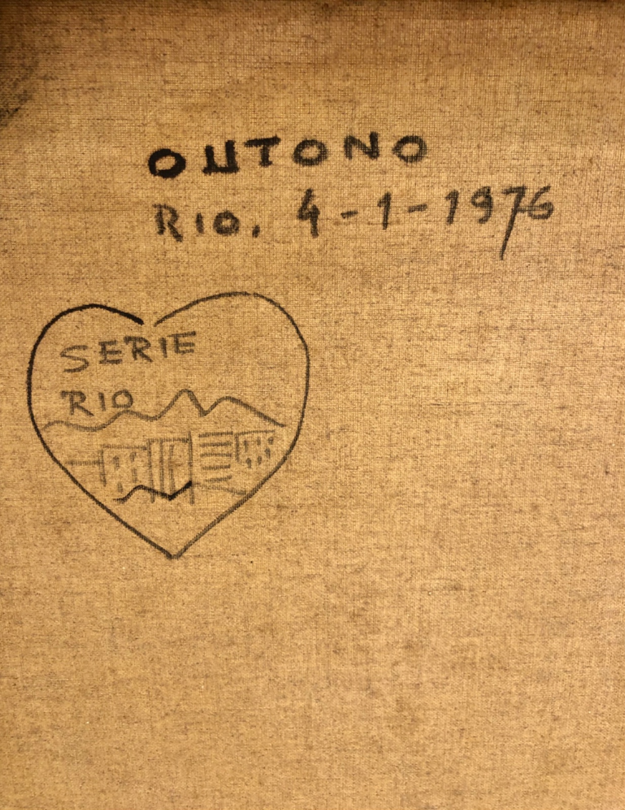 Jenner Augusto (1924-2003), Outono, 1976 - foto 4 de 6