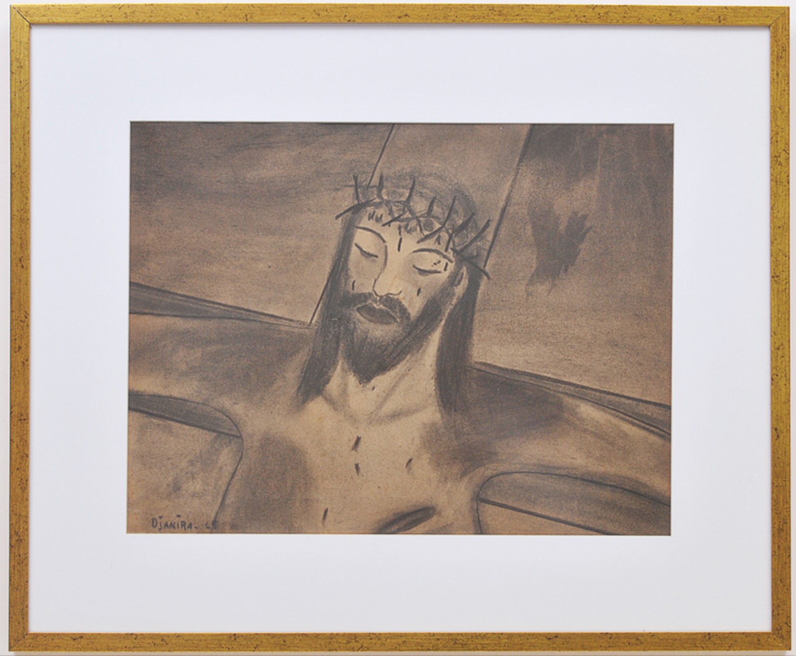Djanira (1914-1979), Cristo, 1965 - foto 3 de 5