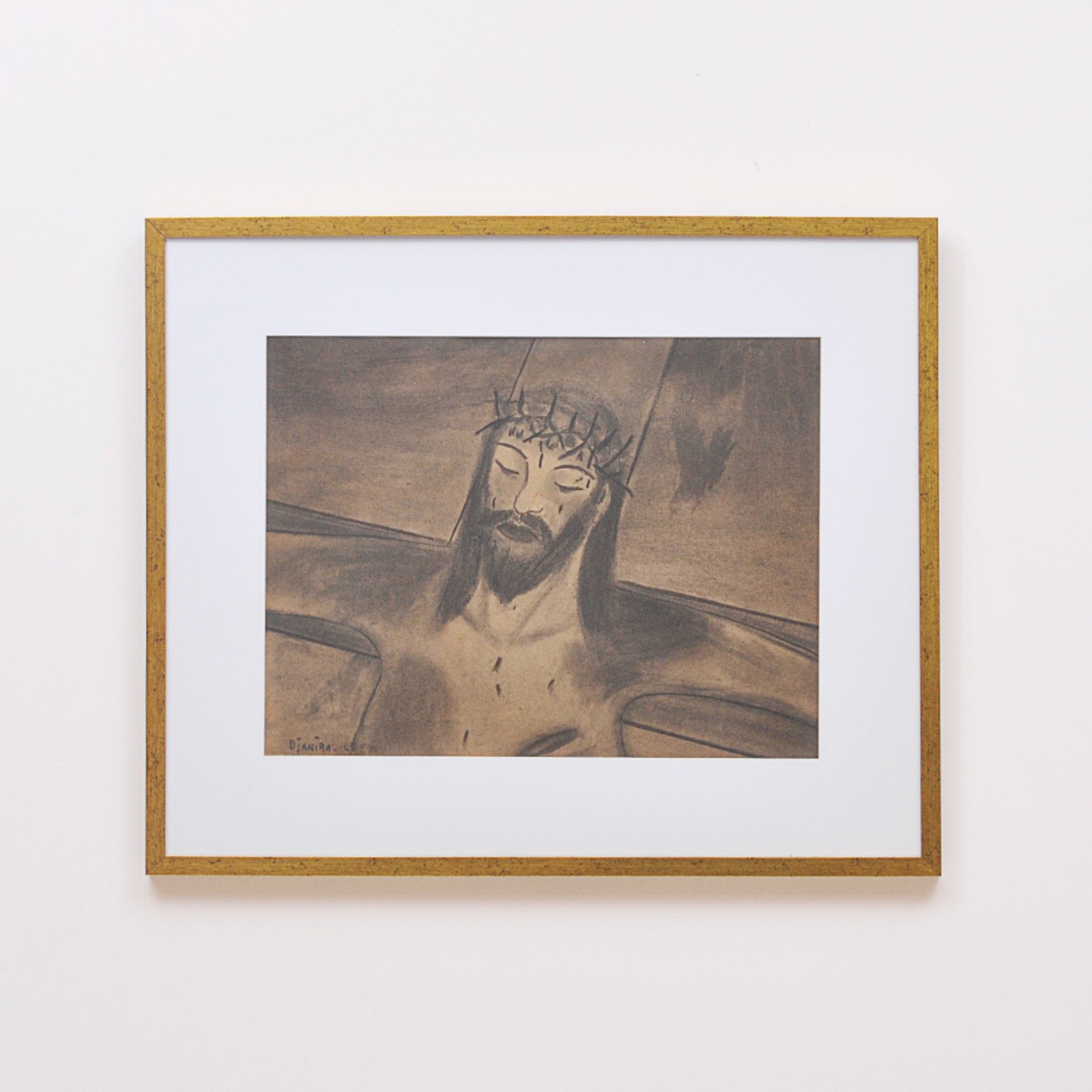 Djanira (1914-1979), Cristo, 1965 - foto 2 de 5
