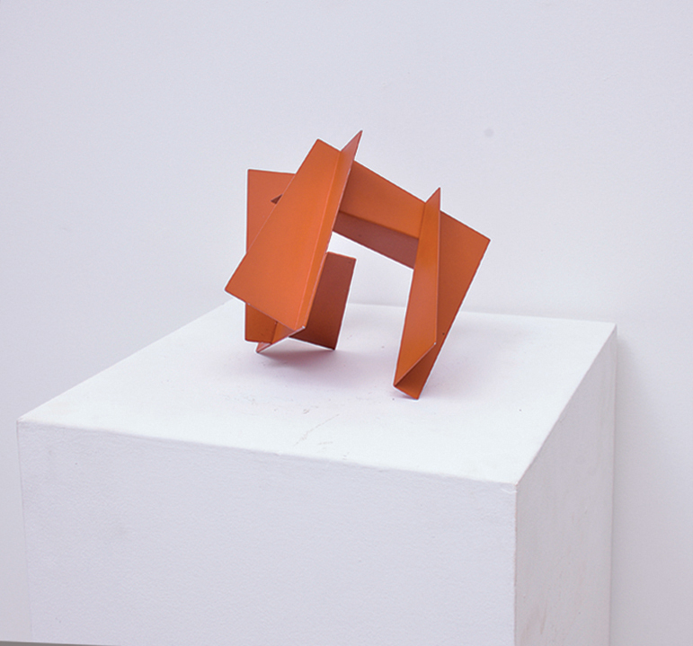 Franz Weissmann  (1911-2005), Estudo para Grande Flor - foto 4 de 6