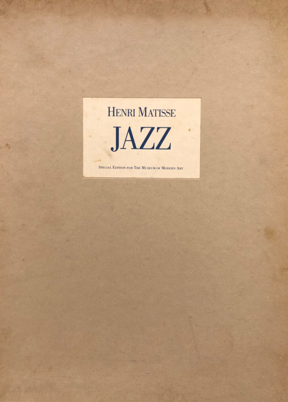 Matisse (1869-1954), " Jazz 3 ", 1983 - foto 4 de 8