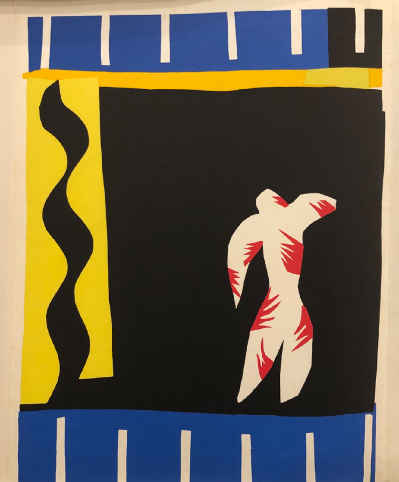 Matisse (1869-1954), " Jazz 3 ", 1983 - foto 7 de 8