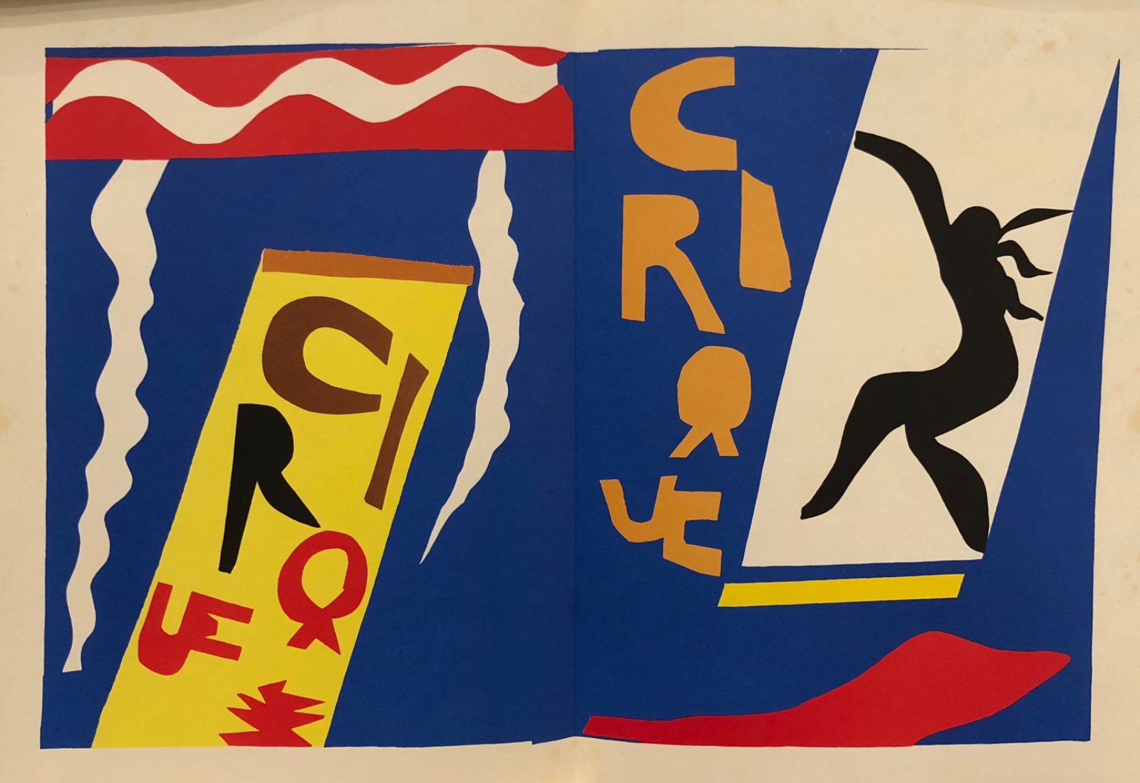 Matisse (1869-1954), " Jazz 3 ", 1983 - foto 8 de 8