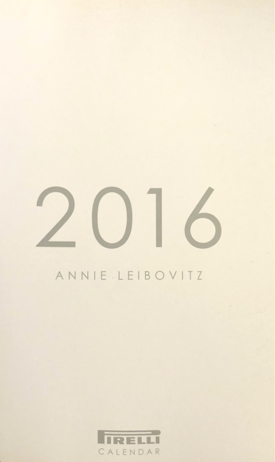 Calendário Pirelli, 2016 - foto 5 de 9